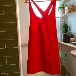 Rittenhouse Australia corduroy jumper dress. Size S